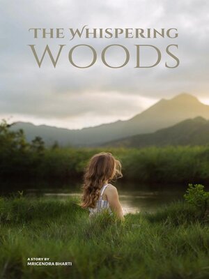 cover image of The Whispering Woods